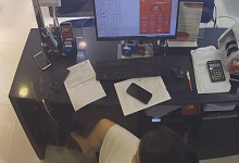 The jewelry store hostess with glasses will be the new shoeplay queen 4