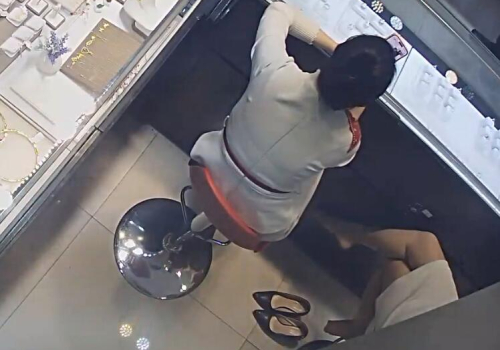 Why aren't they in nylons even it's so cold 2?