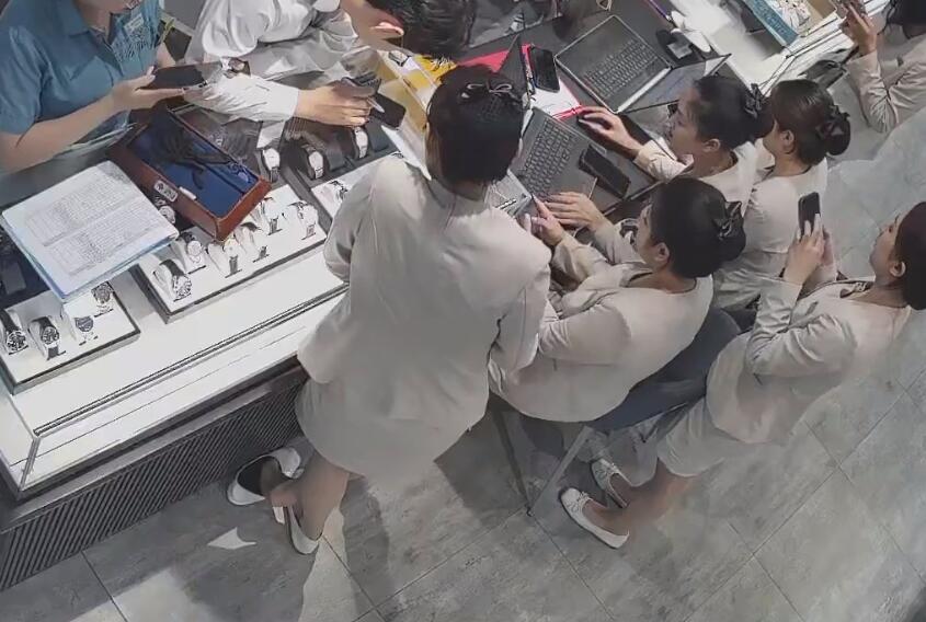 Very well !now they are in white nylon 2! 