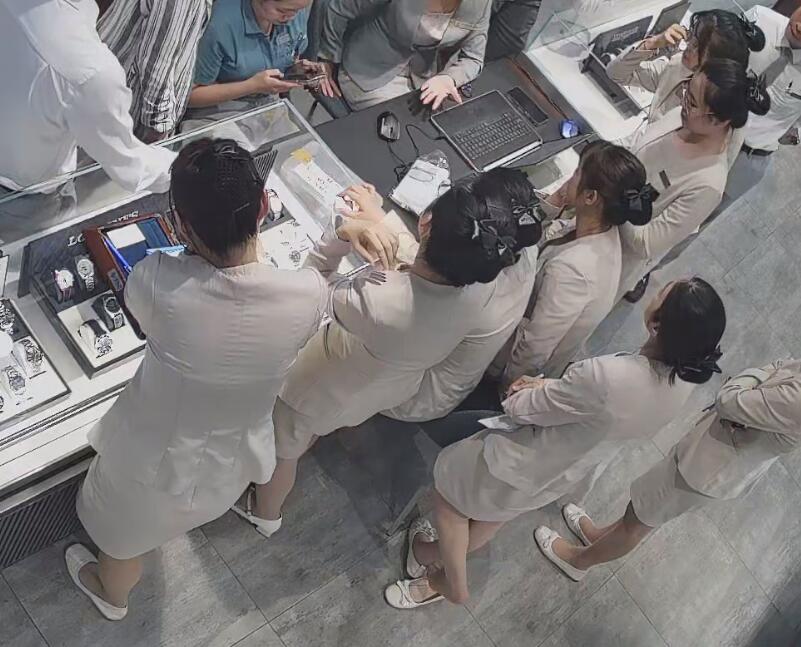 Very well !now they are in white nylon 5!