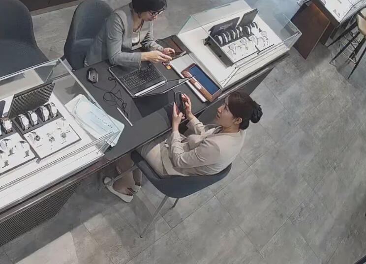 Very well !now they are in white nylon 9!