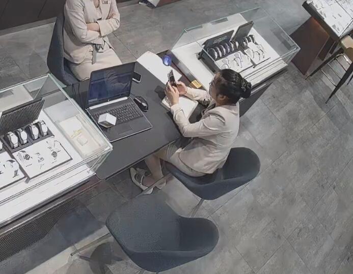 Very well !now they are in white nylon 13!